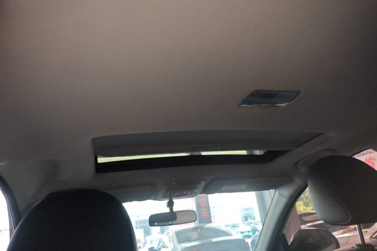 Used Haval H6 2017 Blue Label Sport Edition 1.5T Automatic Two-Wheel Drive Luxury Model