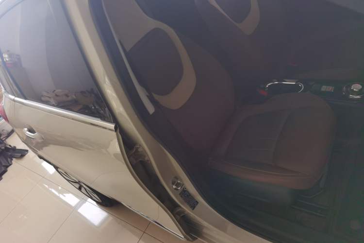 Used Wuling Bingo 2024 333 km Enjoyment Version Right Front Seat