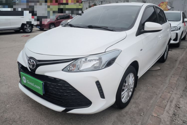 Used Toyota Vios FS 2019 1.5L CVT Fengchi Edition