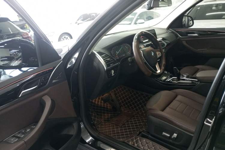 Used BMW X3 2021 xDrive25i Luxury Package
