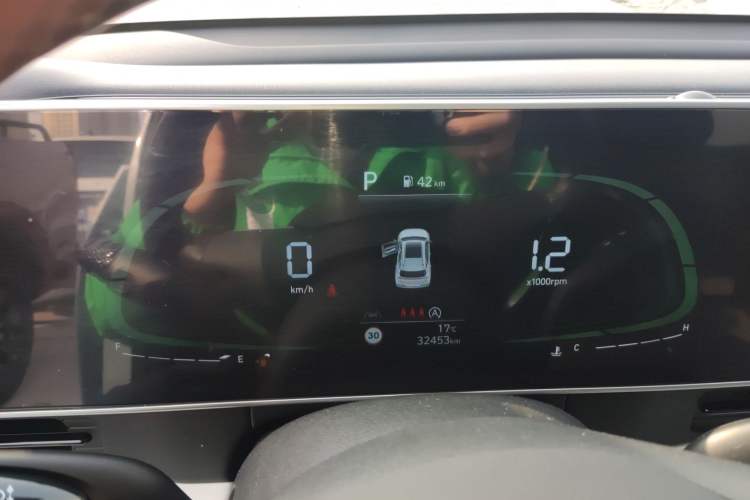 Used Hyundai ix35 2023 Musso 2.0L Prestige LUX Edition