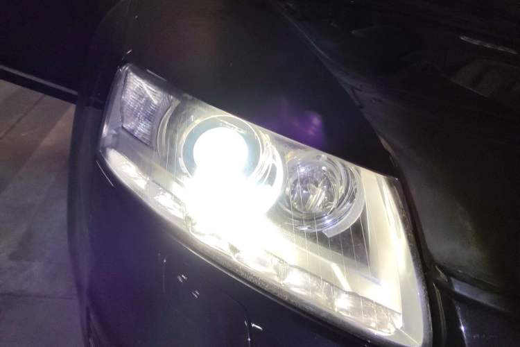 Used Audi A6L 2011 2.4L Luxury Edition Right Front Headlight