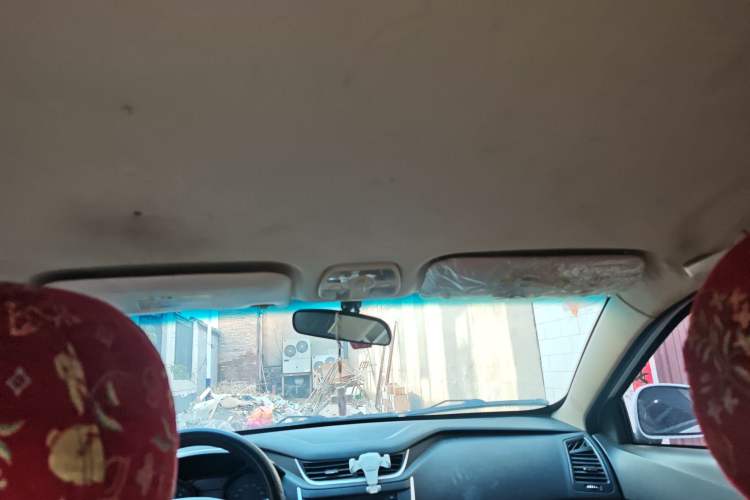 Used Chery Fengyun 2 2015 1.5L Manual New Edition