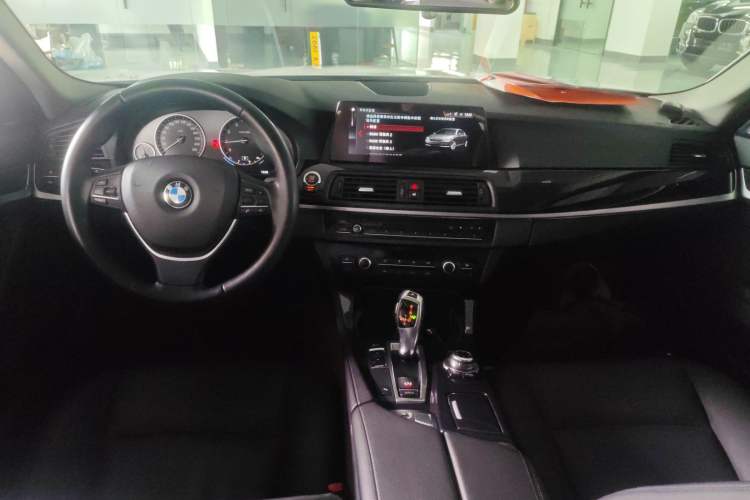 Used BMW 5 Series 2014 520i Touring Edition
