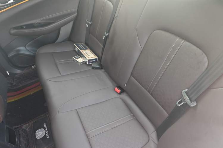 Used CHANGAN Eado DT 2018 1.6L Manual Smart Enjoyment Model
