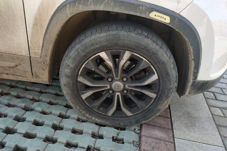 Used Baojun 510 2019 1.5L Manual Enjoyment Model China V