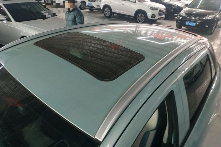 Used Geometry E Firefly 2024 301km Starlight
