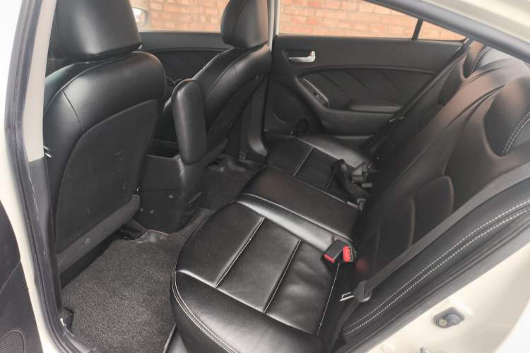 Used Kia K3 2015 1.6L Automatic GL