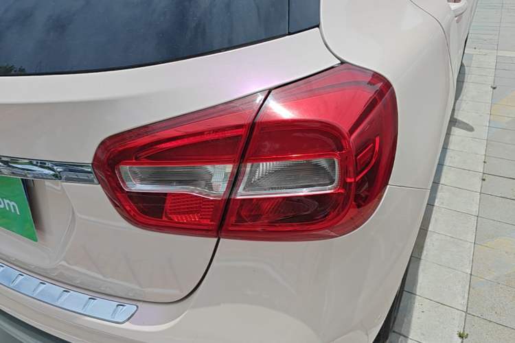Used Mercedes-Benz GLA 2016 GLA 200 Fashion Model
