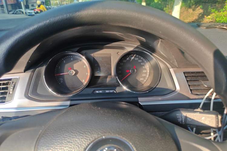 Used Volkswagen Bora 2019 Bora Legend 1.5L Manual Fashion Edition China VI Standard
