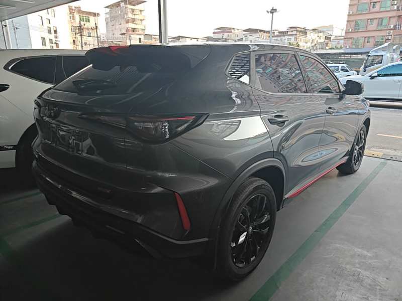 Used CHANGAN X5 PLUS 2025 1.5T DCT Pioneer Edition — 6