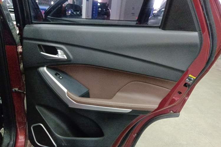 Used Bisu T3 2017 1.3T Manual Luxury Model
