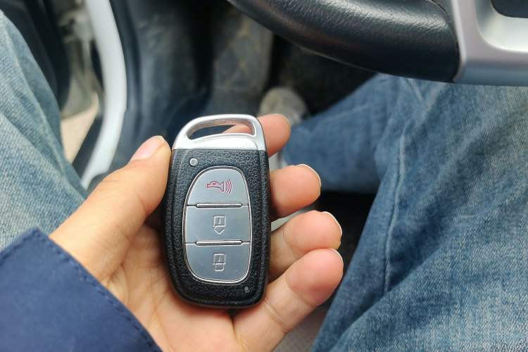 Used HYOSOW S6 2016 1.5T Manual Smart Edition