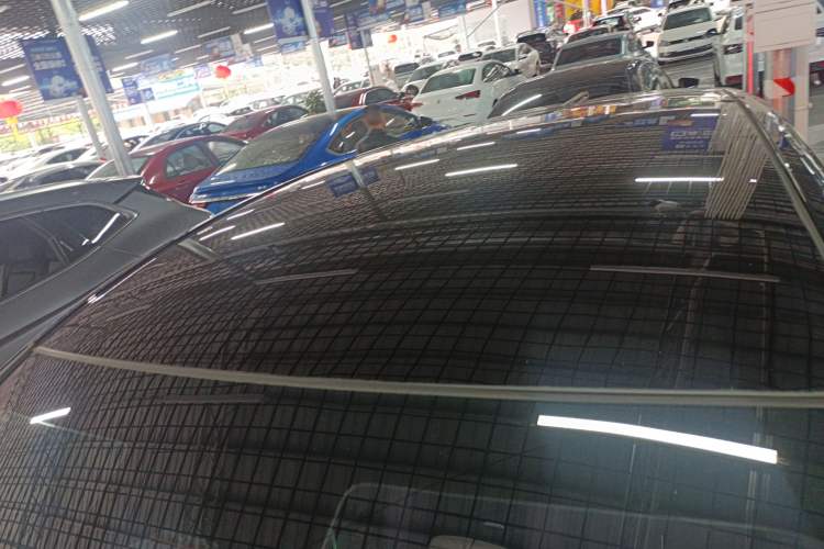 Used Deepal S07 2026 230Ultra with Huawei Qiankun ADS SE Edition Roof