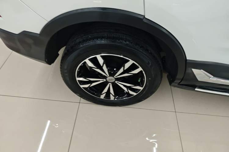 Used Haima S5 2019 160 Manual Luxury Version