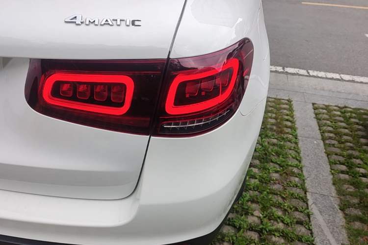 Used Mercedes-Benz GLC 2021 GLC 260 L 4MATIC Dynamic Edition
