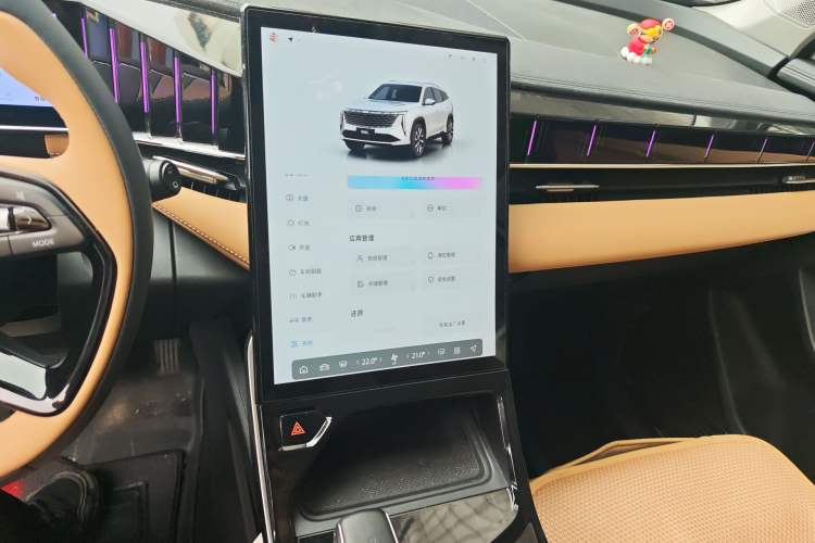 Used Geely Auto FX11 2023 1.5TD DCT Prestige Edition