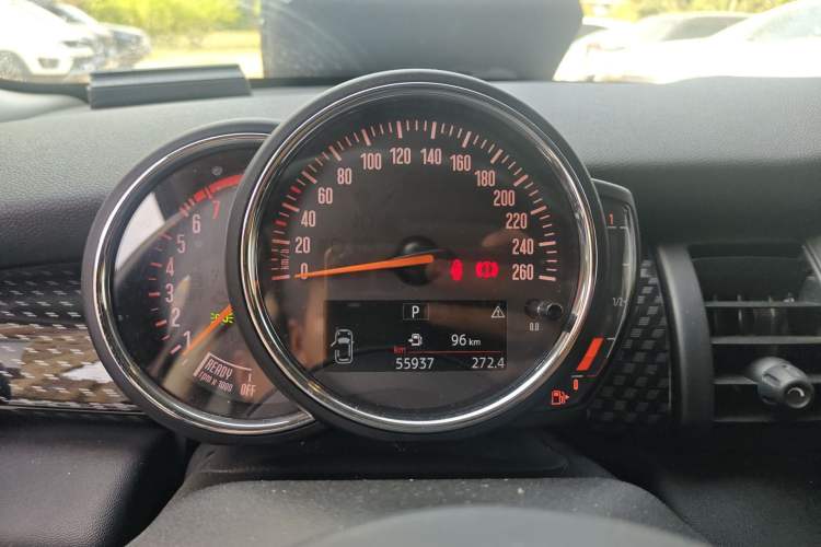 Used MINI 2019 2.0T COOPER S Classic Edition