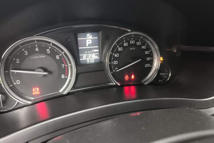 Used Suzuki Alivio 2015 1.6L Automatic Comfort Model