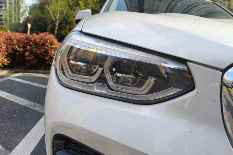 Used BMW X3 2020 xDrive28i M Sport Package