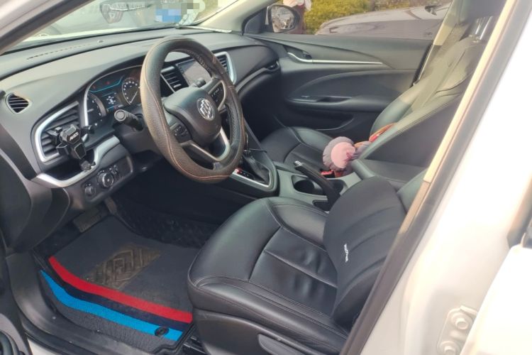 Used Buick GT 2018 18T Automatic Elite Model