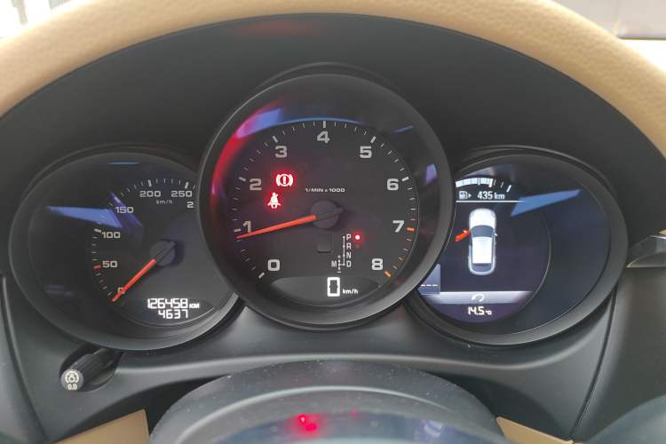 Used Porsche Macan 2016 Macan 2.0T