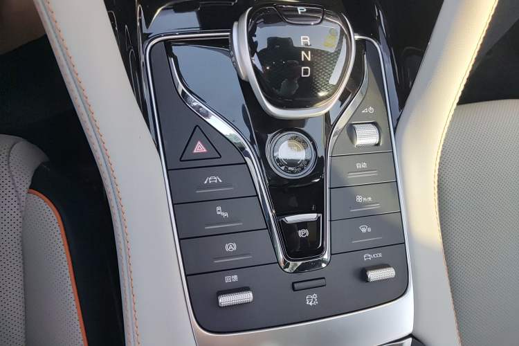 Used BYD Song PLUS New Energy 2021 EV Flagship Model
