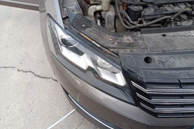 Used Volkswagen Passat 2014 1.8TSI DSG Prestige Edition