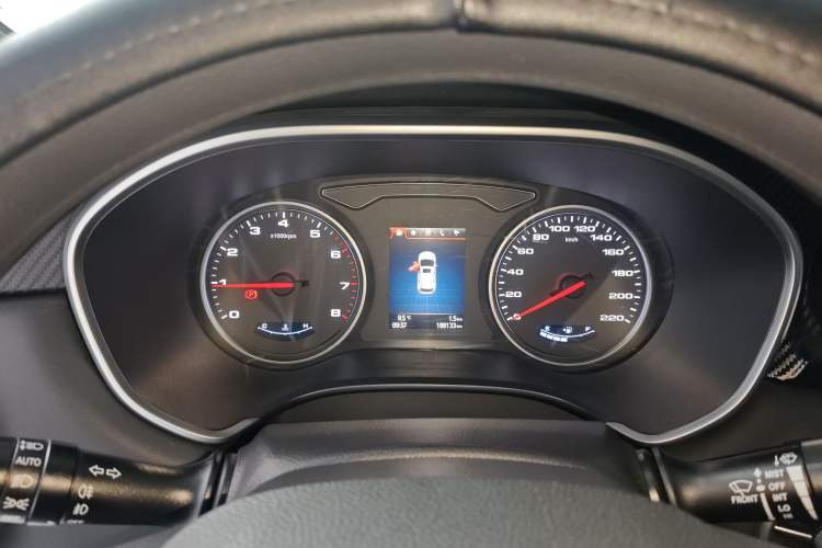 Used JAC Group Refine S7 2017 1.5T Manual Comfort Model