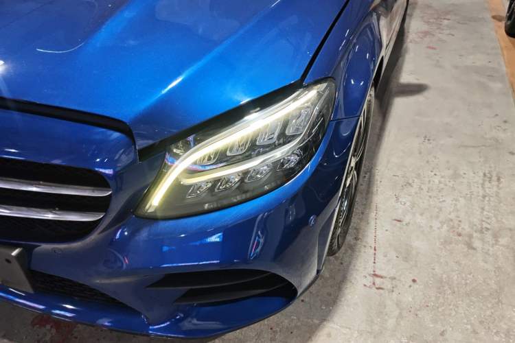 Used Mercedes-Benz C-Class 2020 C 260 Sport Edition
