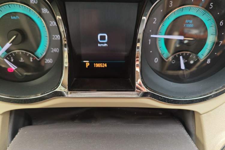 Used Buick LaCrosse 2011 2.4L SIDI Haoya Edition
