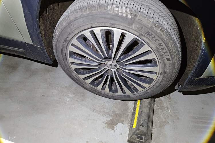 Used Nio EC6 2020 440KM Signature Edition
