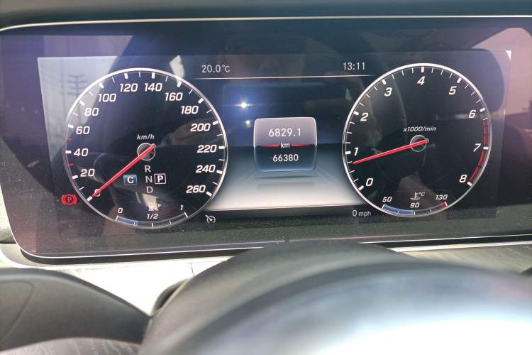 Used Mercedes-Benz E-Class 2019 E 300 L Sport Luxury Edition