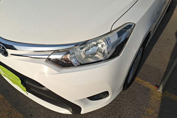 Used Toyota Vios 2016 1.5L Automatic ZhiZhen Xingyao Edition
