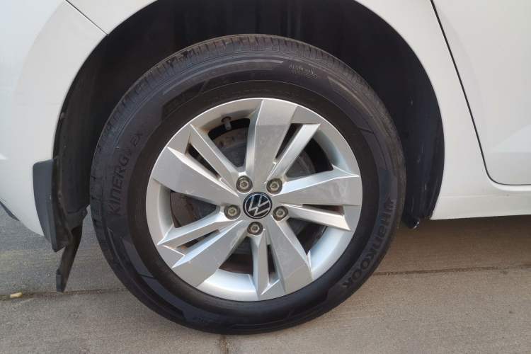 Used Volkswagen Polo 2021 Plus 1.5L Automatic Panoramic Enjoyment Edition