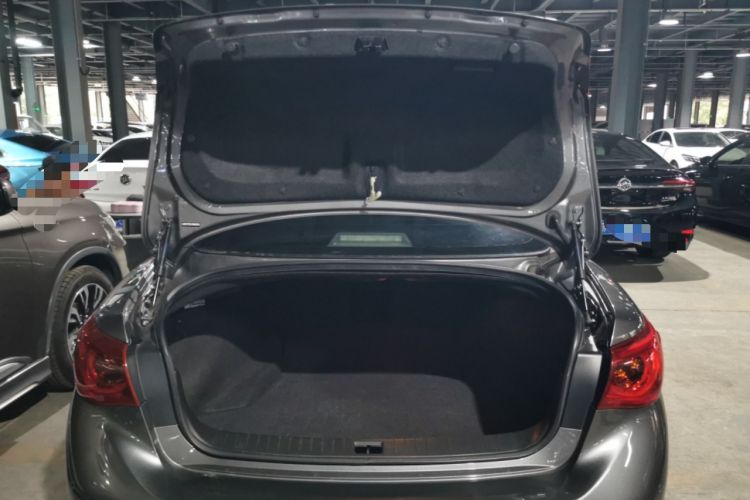 Used Infiniti Q50L 2016 2.0T Enjoyment Edition