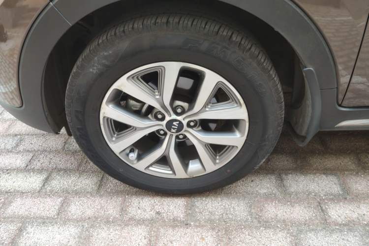 Used Kia Sportage R 2015 2.0L Automatic Two-Wheel Drive GLS
