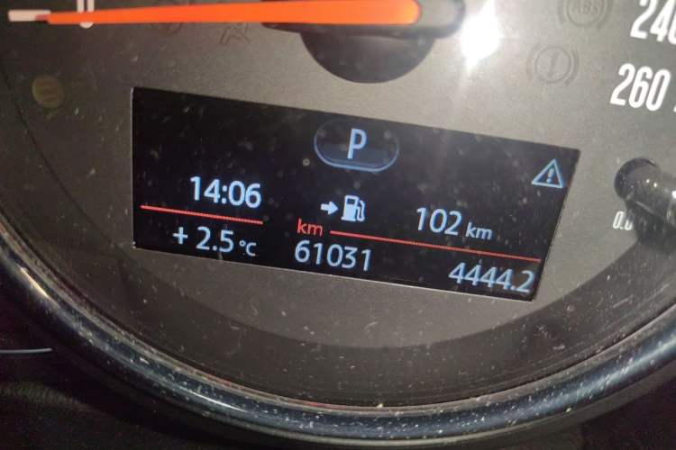 Used MINI Clubman 2016 Revised Version 2.0T COOPER S Connoisseur Edition
