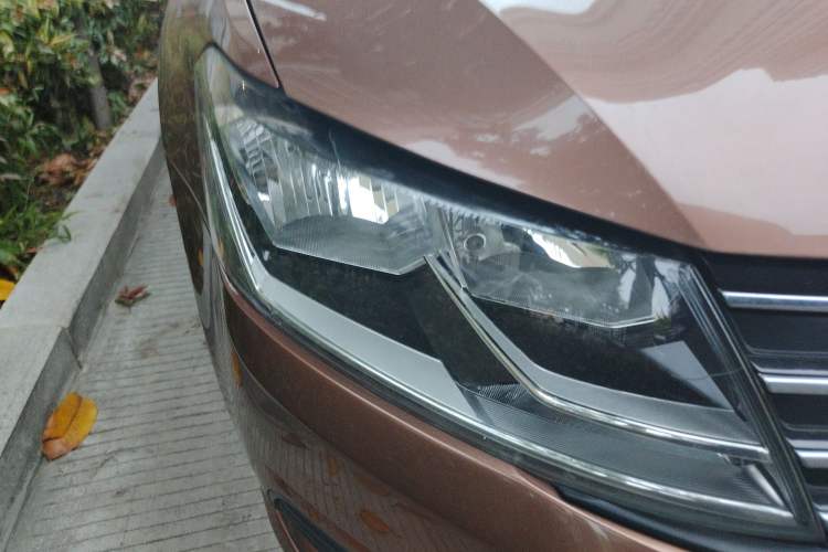 Used Volkswagen Gran Lavida 2015 1.6L Automatic Fashion Edition
