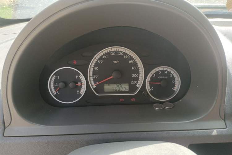 Used Chery Cowin 1 2010 1.0L Manual Deluxe Edition