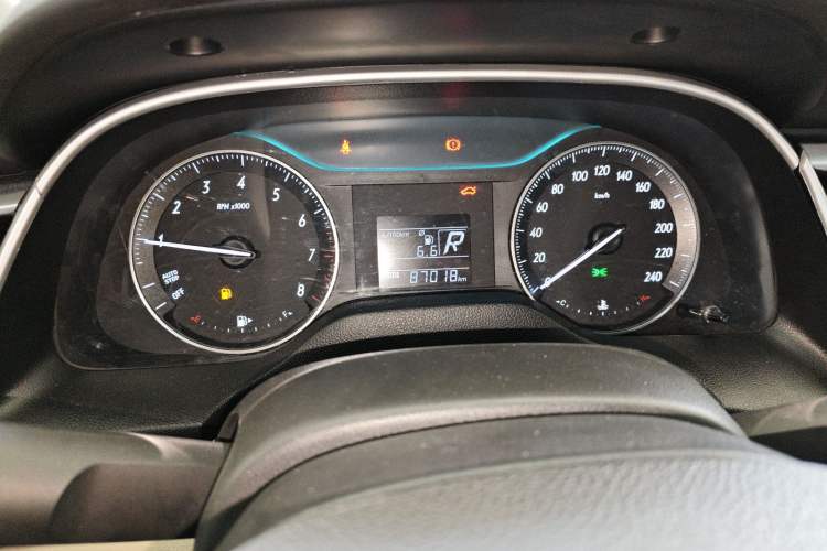 Used Buick GT 2018 15T Dual-Clutch Advanced Model China V Standard