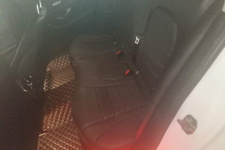 Used Mercedes-Benz C-Class 2020 C 200 L Fashion Edition Sport Version
