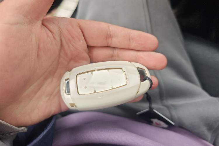 Used Hyundai ix35 2019 2.0L Automatic 2WD Zhiyong·Changxiang Edition China V Standard