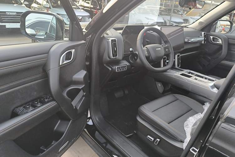 Used Haval DARGO 2026 Model 1.5T DCT Labrador Edition
