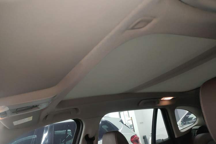 Used BMW X1 2020 sDrive20Li Fashion Model
