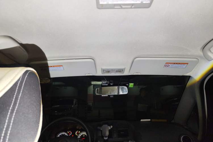 Used Suzuki SX4 2013 1.6L Automatic CoolRide Model Headliner