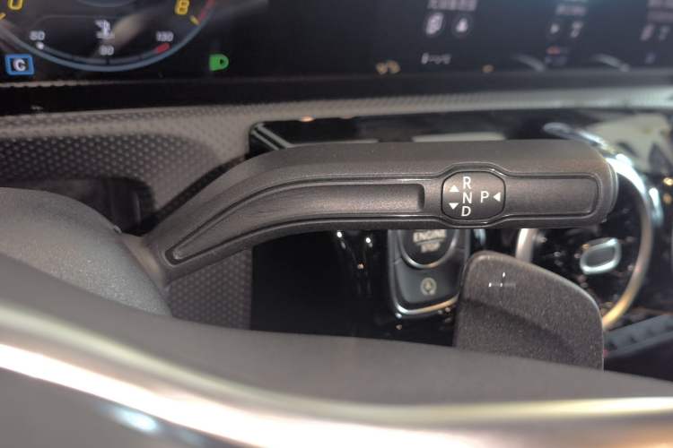 Used Mercedes-Benz A-Class 2020 Restyled A 200 L Sport Sedan Dynamic Version Gear Lever