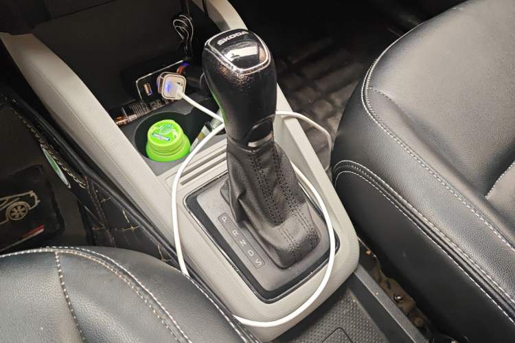 Used Skoda Fabia 2016 1.4L Automatic Car Enjoy Edition