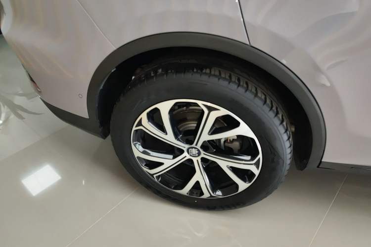 Used BYD Tang New Energy 2025 Intelligent Driving Version DM-i 115KM Flagship Edition Exterior 5