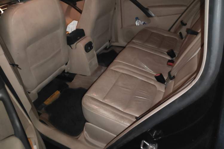 Used Volkswagen Tiguan 2012 1.8TSI Automatic All-Wheel Drive Elite Edition
